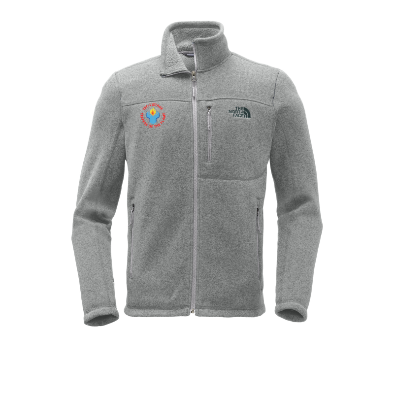 The North Face® Sweater Fleece Jacket, Mens