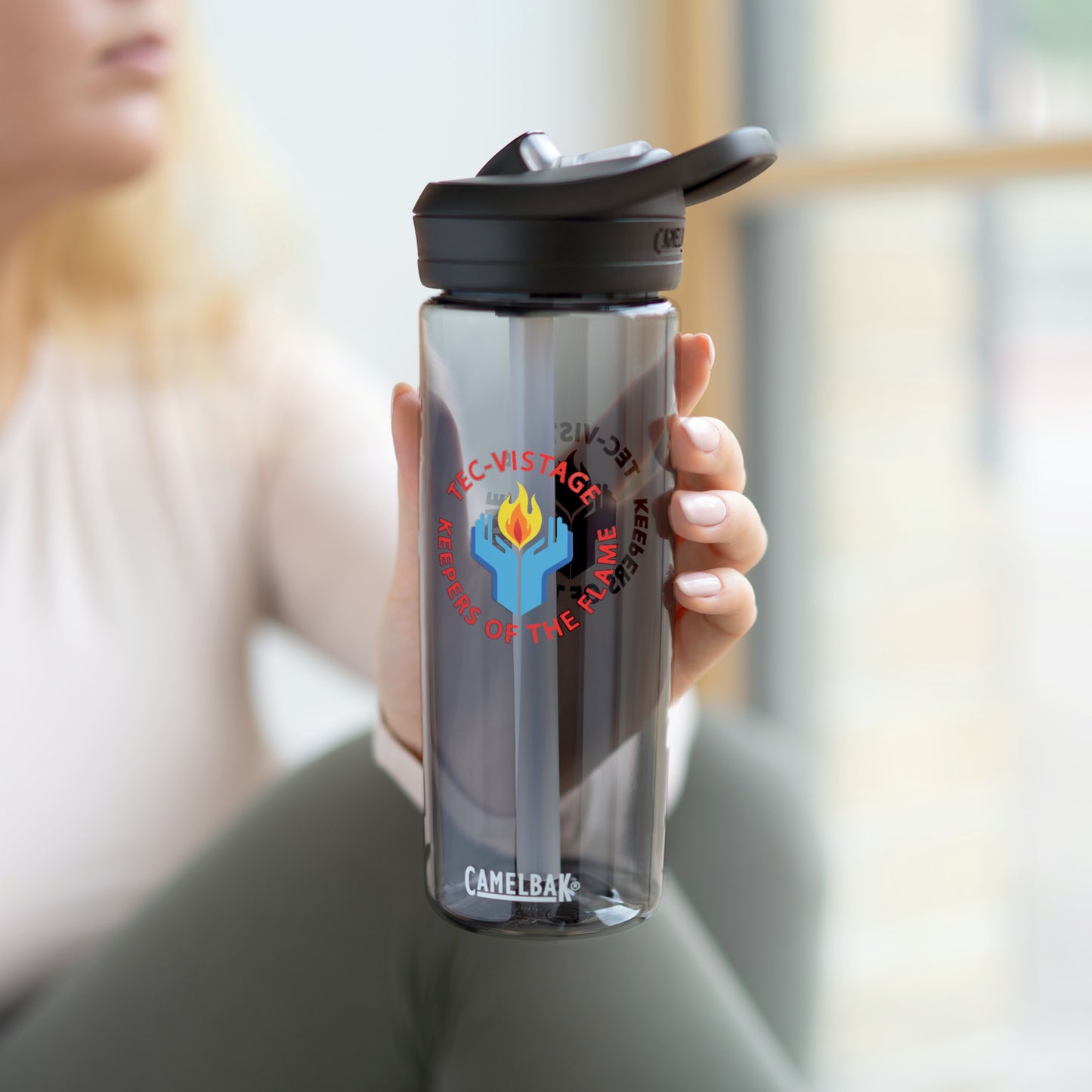 CamelBak Eddy® Water Bottle, 20oz\25oz