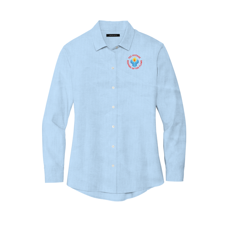 Mercer+Mettle™ Long Sleeve Shirt, Women
