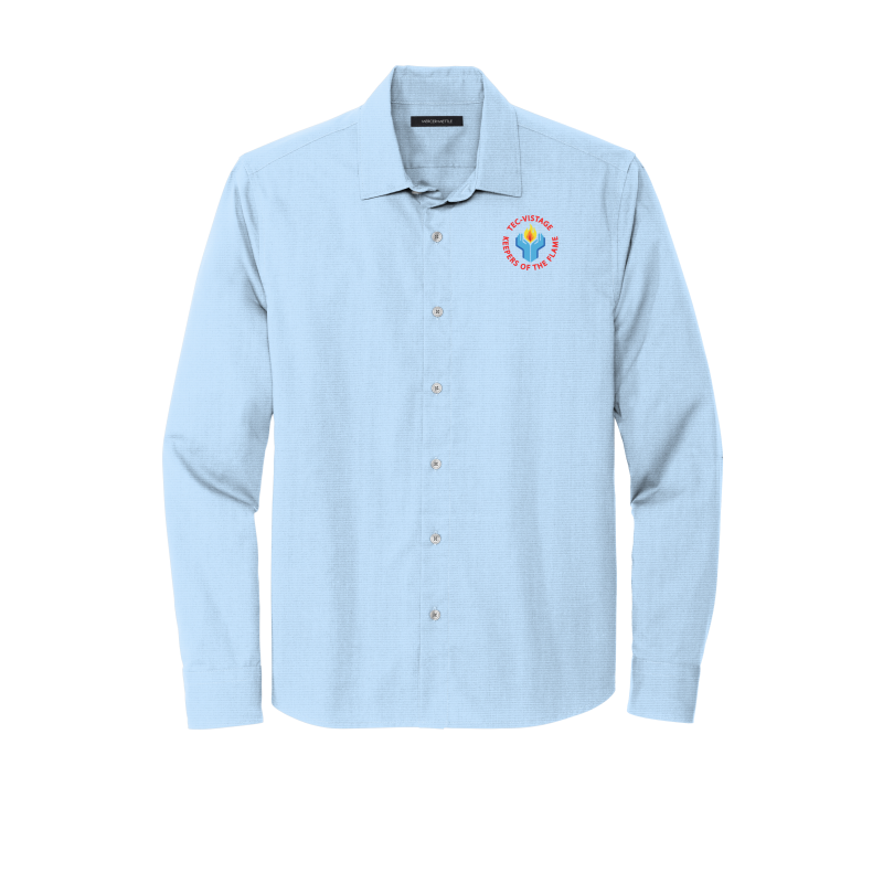 Mercer+Mettle™ Long Sleeve Shirt, Men