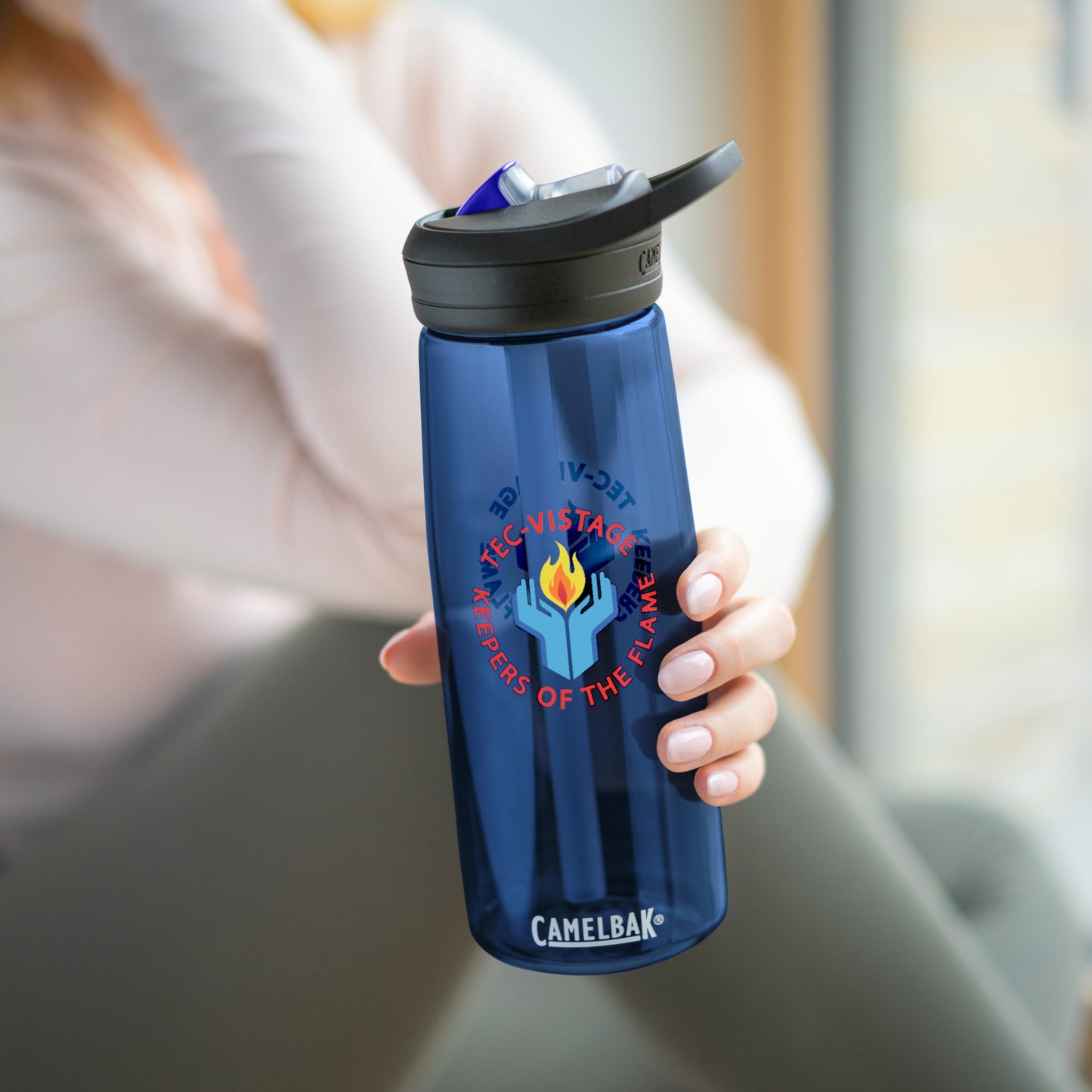 CamelBak Eddy® Water Bottle, 20oz\25oz