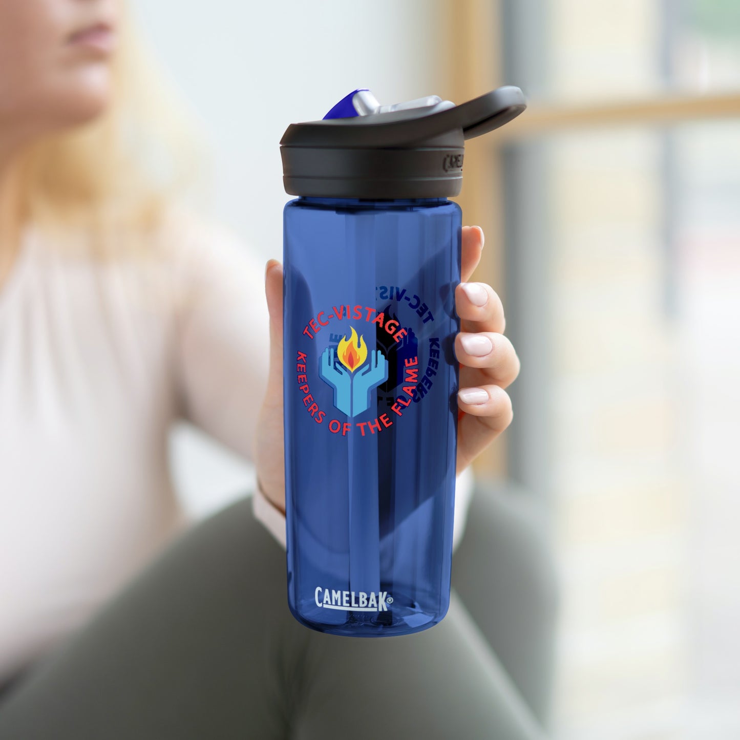 CamelBak Eddy® Water Bottle, 20oz\25oz