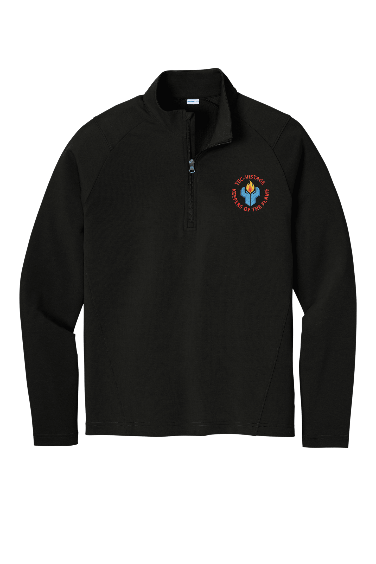 Quarter Zip Fleece, Men