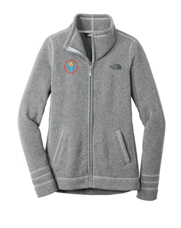 The North Face® Sweater Fleece Jacket, Womens
