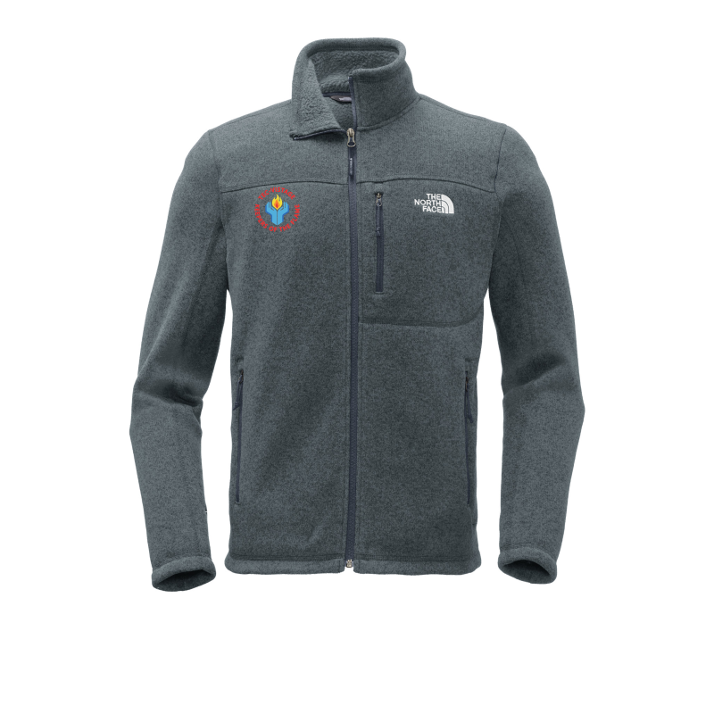 The North Face® Sweater Fleece Jacket, Mens