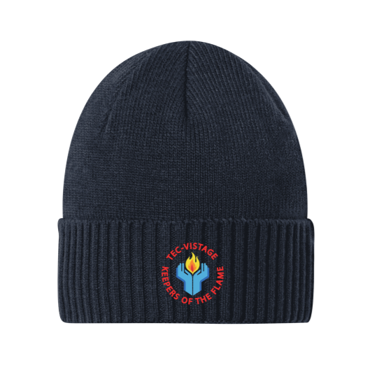 Knit Beanie