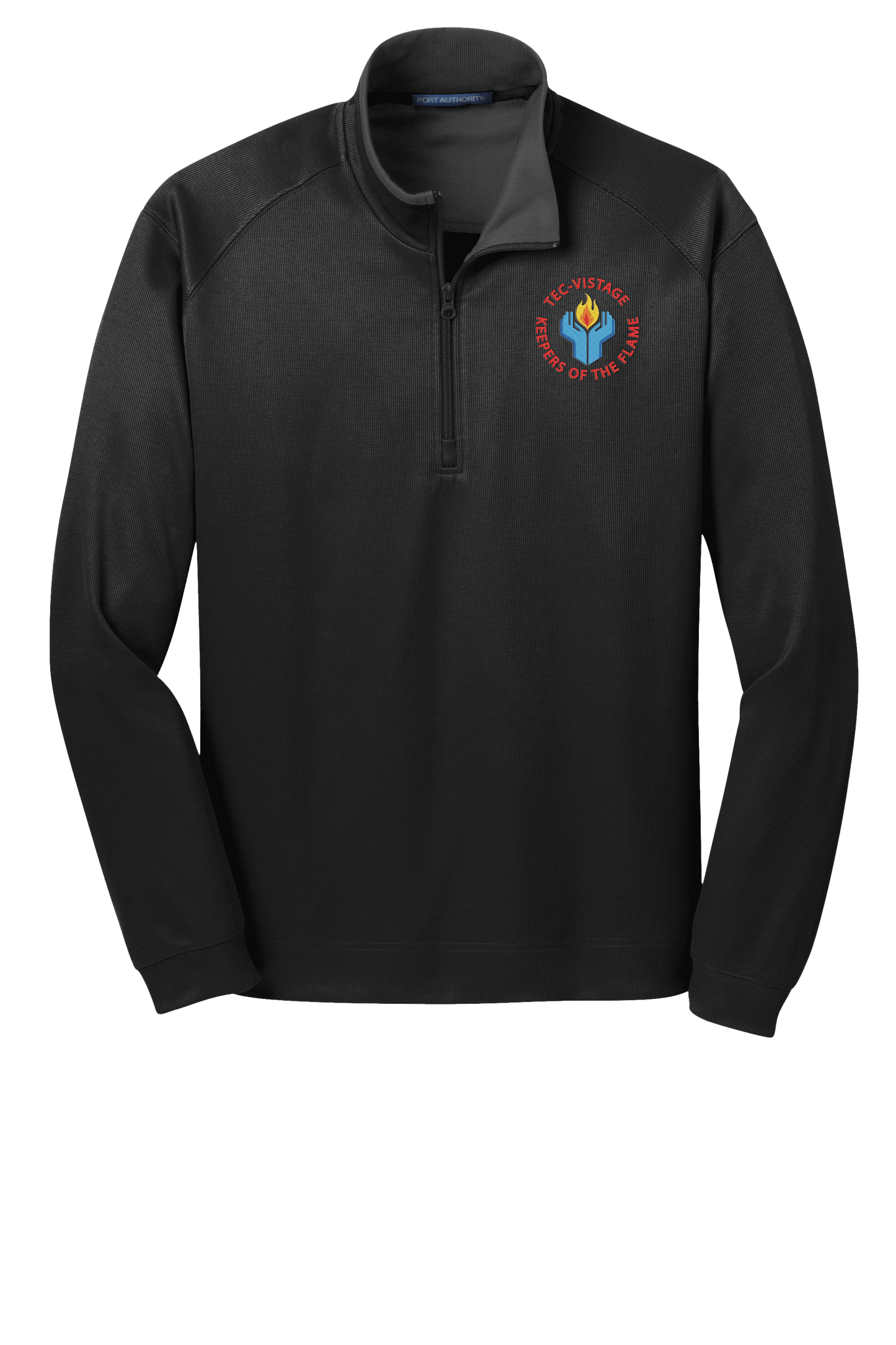 Quarter Zip Pullover, Men