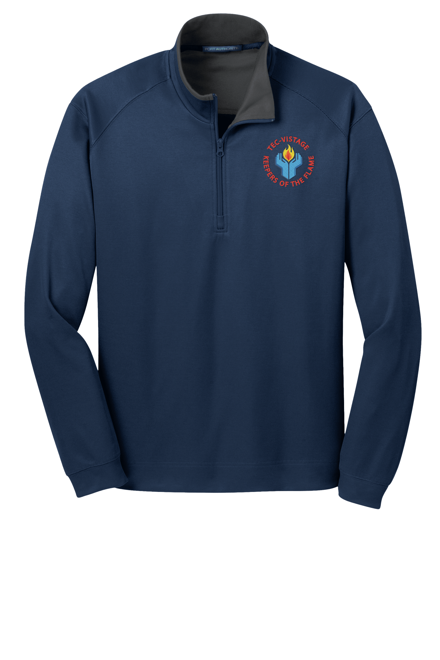 Quarter Zip Pullover, Men