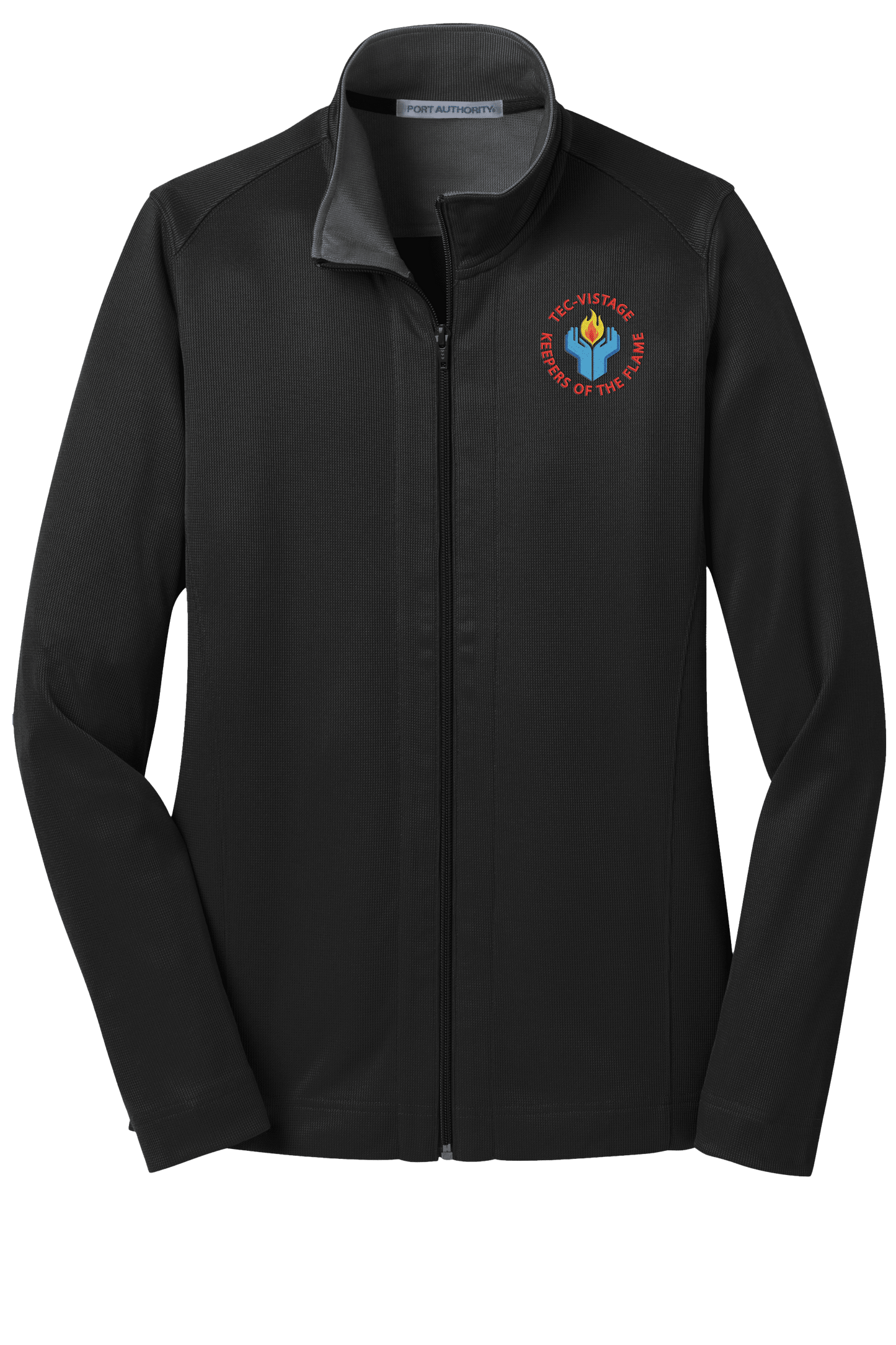 Full-Zip Jacket, Women