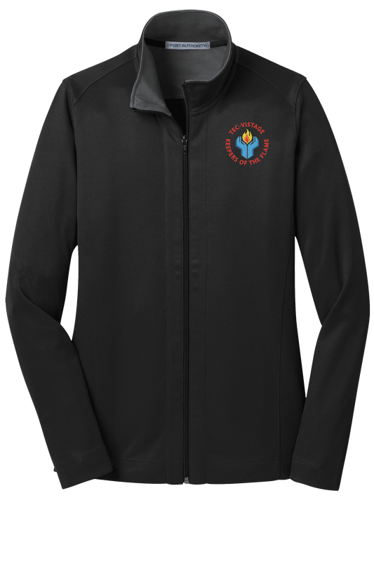 Full-Zip Jacket, Women