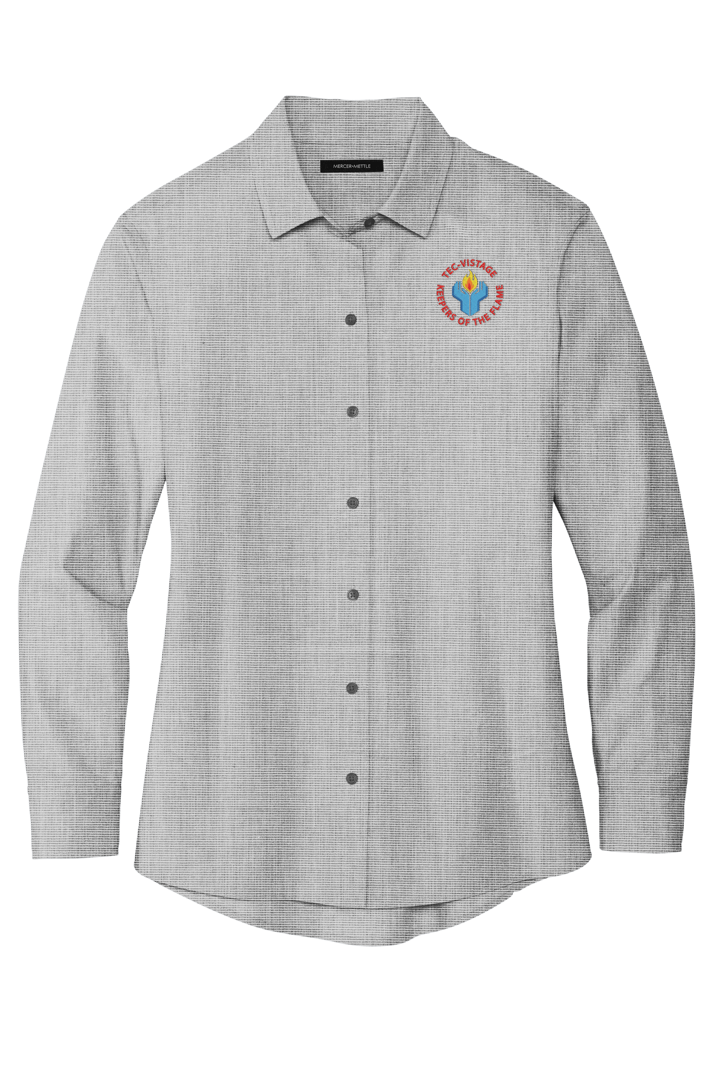 Mercer+Mettle™ Long Sleeve Shirt, Women