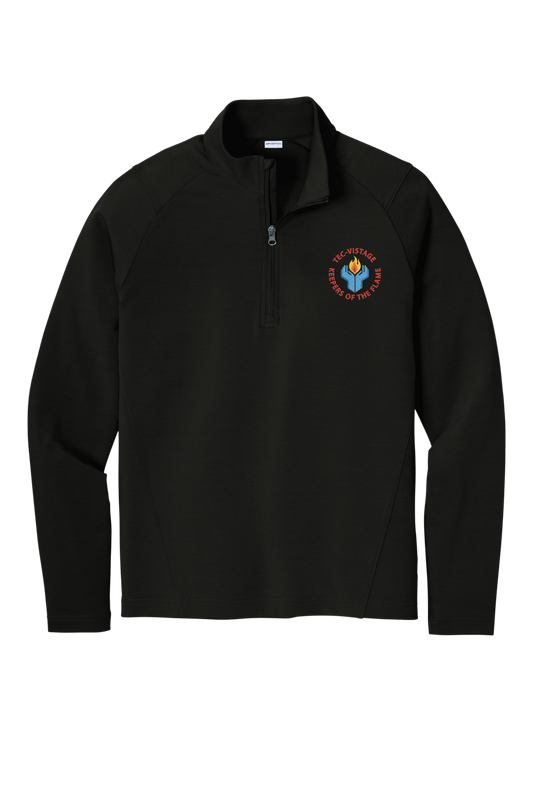 Quarter Zip Fleece, Men